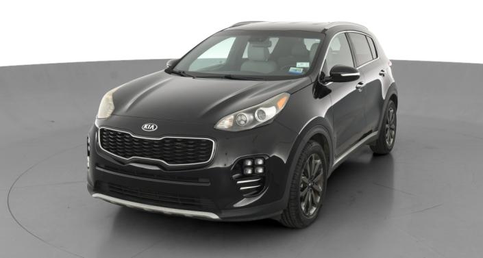 2019 Kia Sportage EX -
                  Bessemer, AL