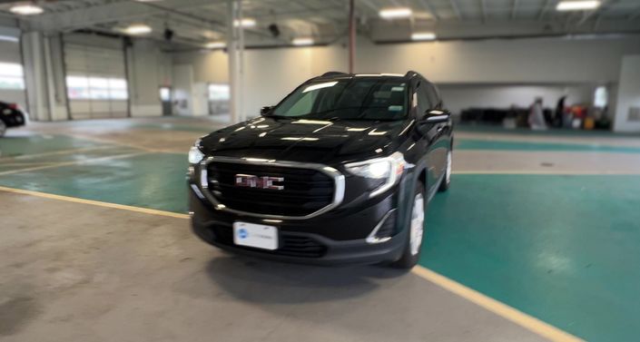 Thumbnail: 2018 GMC Terrain - 1