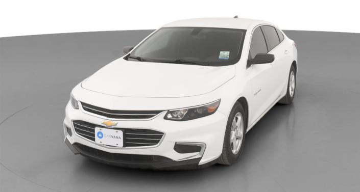 2018 Chevrolet Malibu LS Hero Image