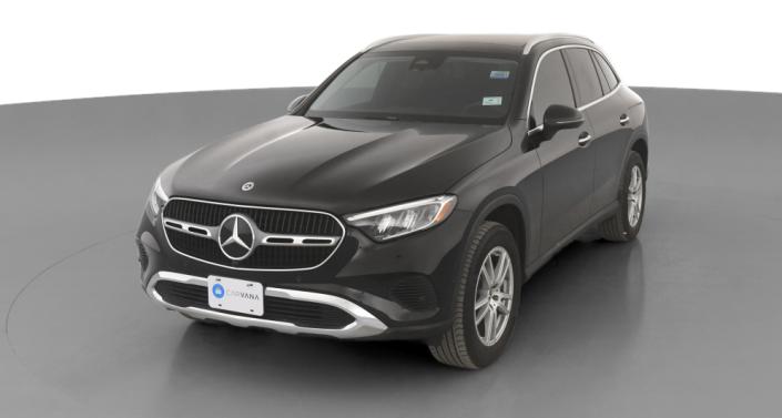 2023 Mercedes-Benz GLC 300 Hero Image