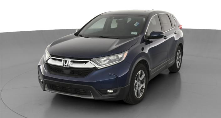 2019 Honda CR-V EX -
                  San Antonio, TX