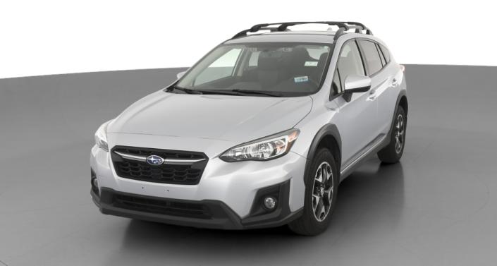 2018 Subaru Crosstrek Premium Hero Image