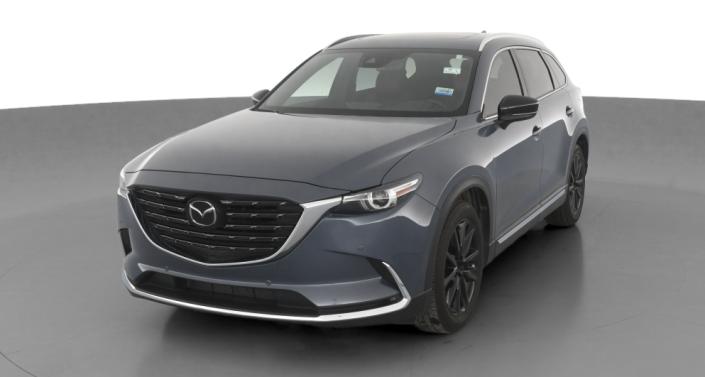 2022 Mazda CX-9 Carbon Edition -
                  Wheatland, OK