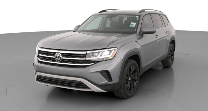 2023 Volkswagen Atlas SE Hero Image