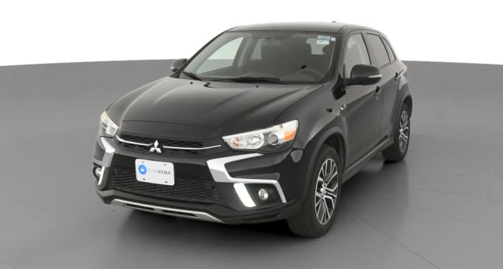 2019 Mitsubishi Outlander Sport SE Hero Image