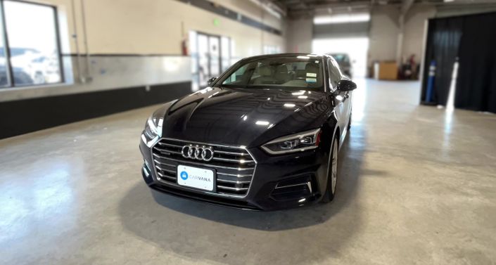 2018 Audi A5 Premium Plus -
                  Fairview, OR