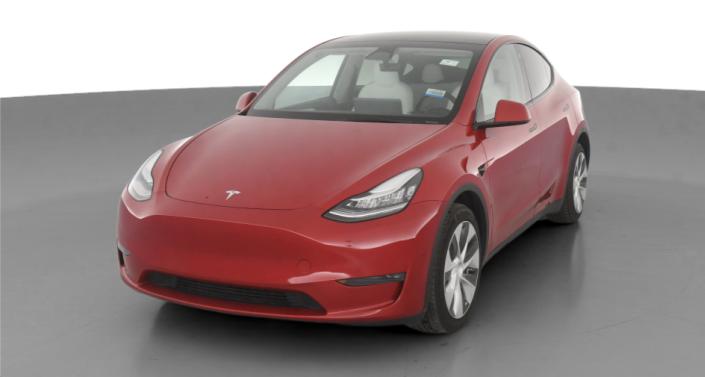 2023 Tesla Model Y Long Range -
                  Wheatland, OK