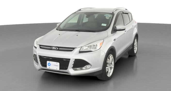 2016 Ford Escape Titanium Hero Image