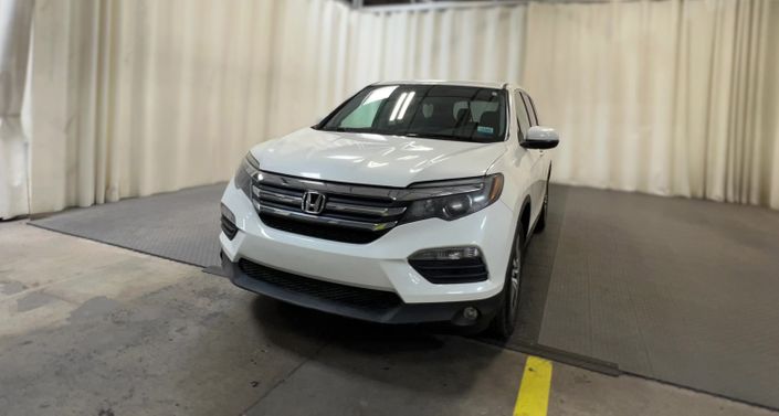 Thumbnail: 2018 Honda Pilot - 1