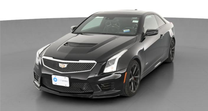 Thumbnail: 2017 Cadillac ATS-V - 1