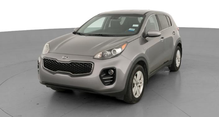 2019 Kia Sportage LX Hero Image