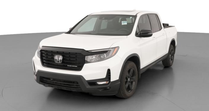 2021 Honda Ridgeline Black Edition Hero Image