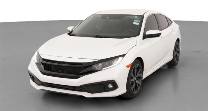 Thumbnail: 2019 Honda Civic - 1