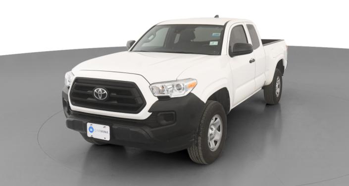 2023 Toyota Tacoma SR Hero Image