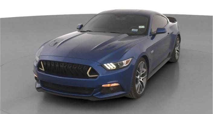 Thumbnail: 2017 Ford Mustang - 1