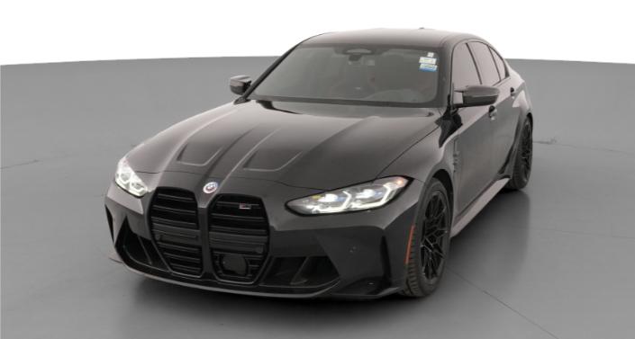 Thumbnail: 2022 BMW M3 - 1
