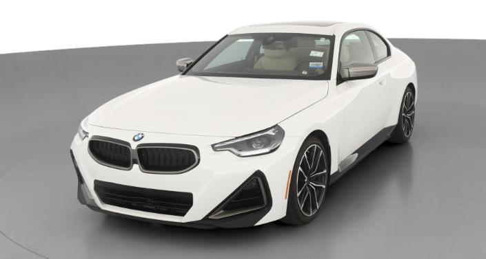 2023 BMW 2 Series M240i Hero Image
