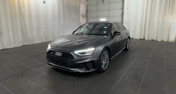2021 Audi S4 Premium Plus -
                  North Las Vegas, NV