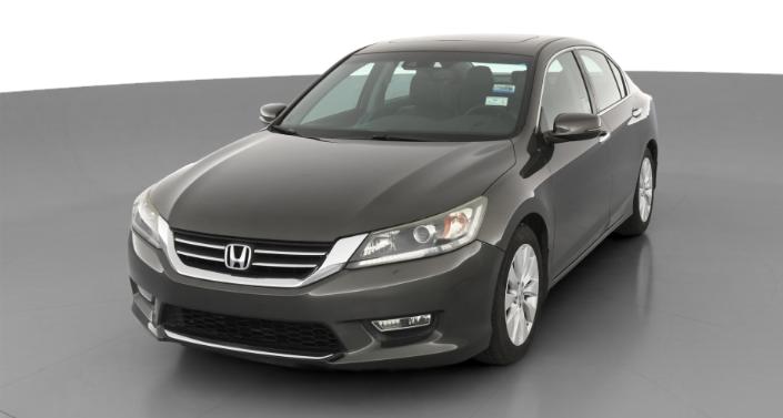2013 Honda Accord EX-L Hero Image