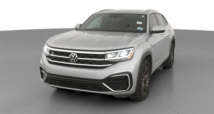2021 Volkswagen Atlas SE Hero Image