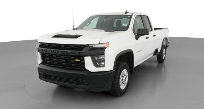 Thumbnail: 2021 Chevrolet Silverado 2500 - 1