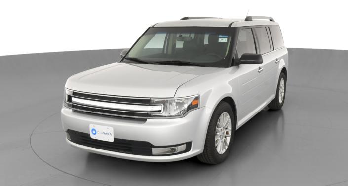 2019 Ford Flex SEL Hero Image