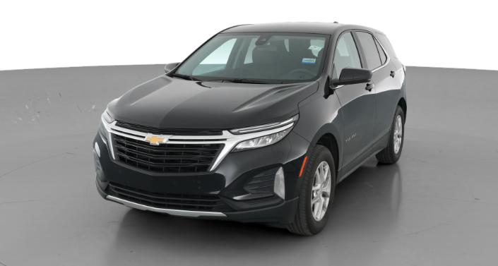 2024 Chevrolet Equinox LT Hero Image
