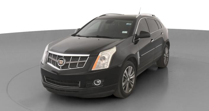 Thumbnail: 2011 Cadillac SRX - 1