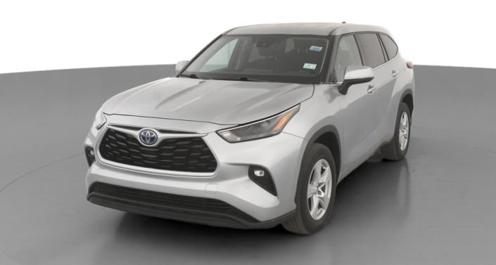 Thumbnail: 2023 Toyota Highlander - 1