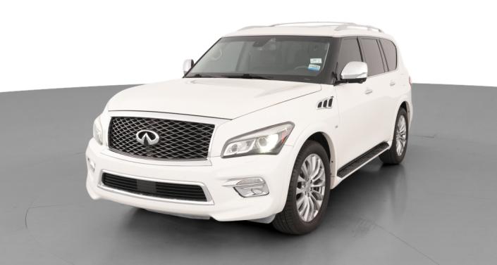 2016 INFINITI QX80 Base -
                  Tolleson, AZ
