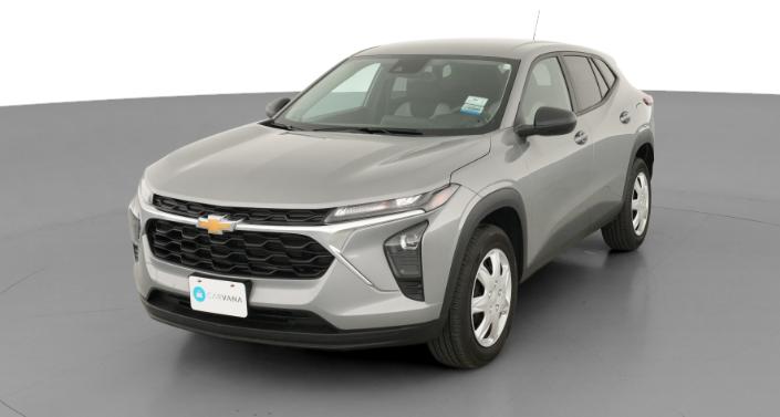 2024 Chevrolet Trax LS Hero Image