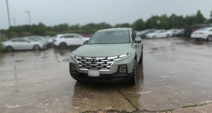 2024 Hyundai Santa Cruz SEL -
                  Houston, TX