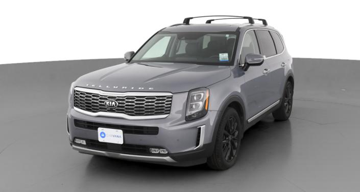 2020 Kia Telluride SX Hero Image