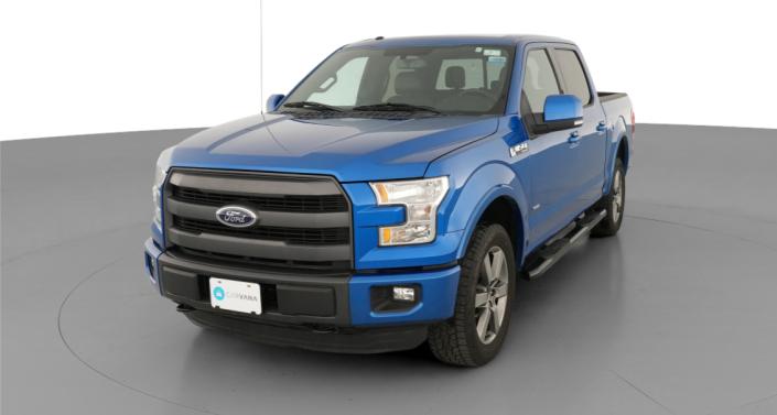 2015 Ford Econoline E-150 Hero Image