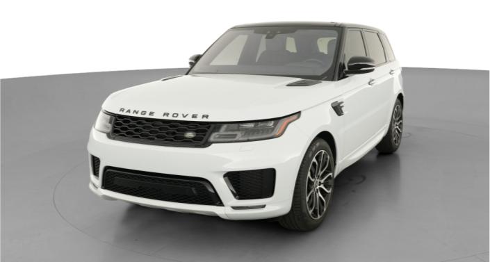 2018 Land Rover Range Rover Sport HSE Dynamic -
                  Haines City, FL