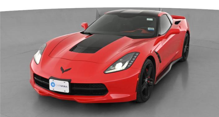 2014 Chevrolet Corvette Stingray Hero Image