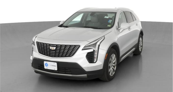 2019 Cadillac XT4 Premium Luxury Hero Image