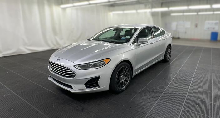 2019 Ford Fusion SEL -
                  Indianapolis, IN