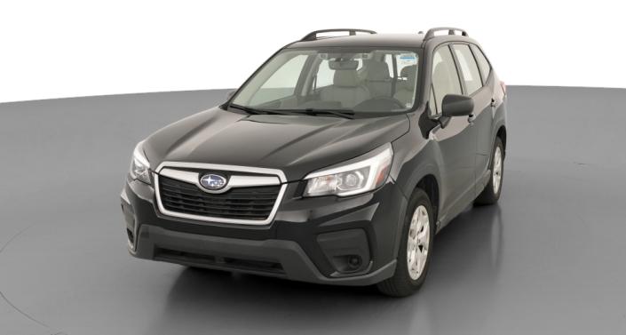 2020 Subaru Forester S -
                  Auburn, GA