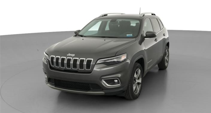 2019 Jeep Cherokee Limited Edition Hero Image