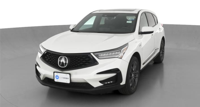 2021 Acura RDX Base Hero Image