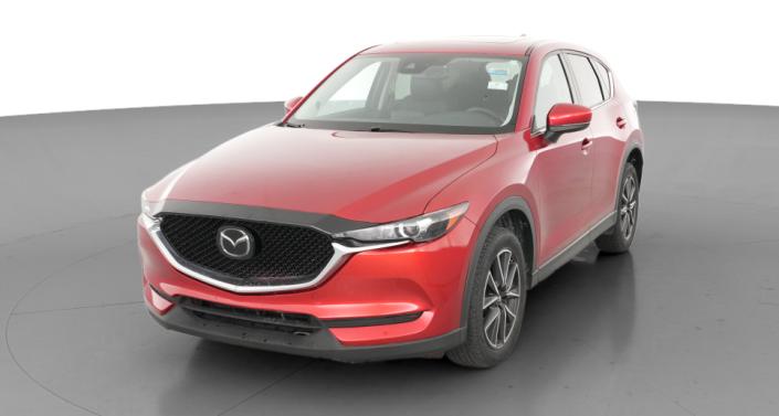 Thumbnail: 2018 Mazda CX-5 - 1