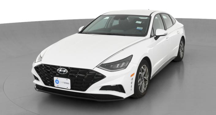 2022 Hyundai Sonata SEL Hero Image