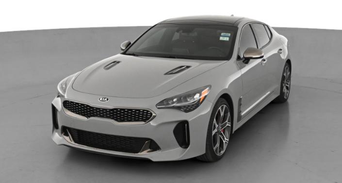 2021 Kia Stinger GT1 Hero Image