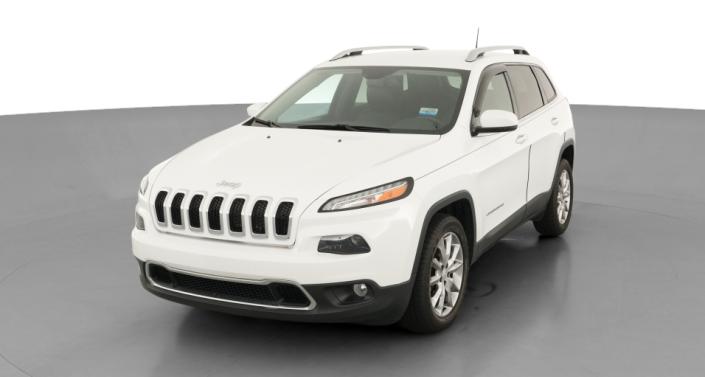 2017 Jeep Cherokee Limited Edition Hero Image