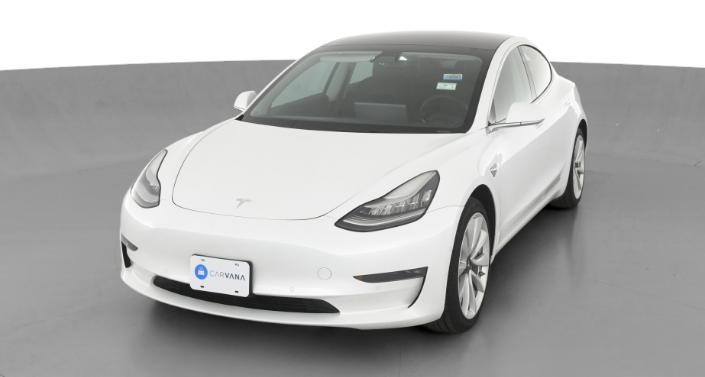 2019 Tesla Model 3 Long Range -
                  Colonial Heights, VA