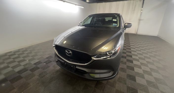 2020 Mazda CX-5 Touring Hero Image