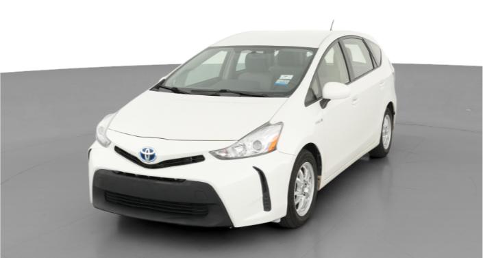 Thumbnail: 2016 Toyota Prius v - 1