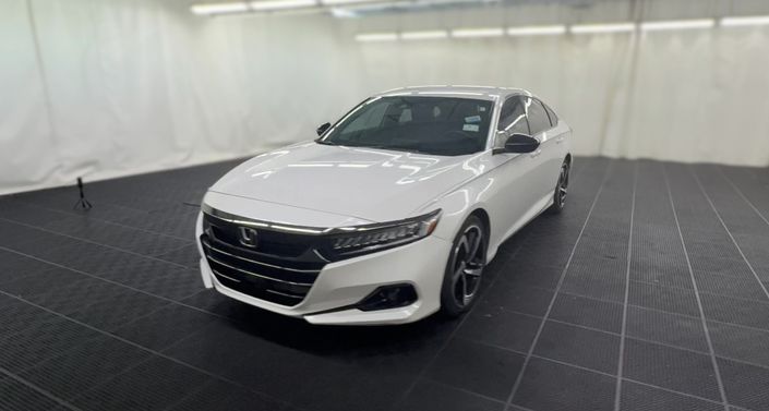 Thumbnail: 2021 Honda Accord - 1
