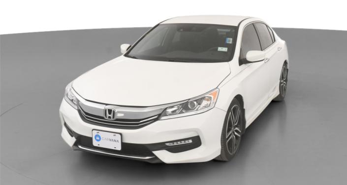 2016 Honda Accord Sport -
                  Fort Worth, TX
